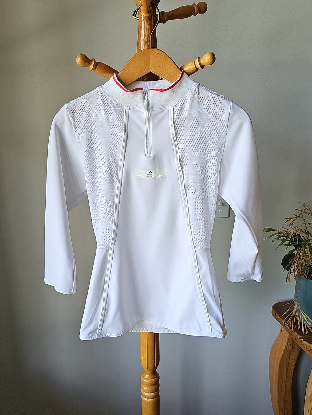 Adidas + Stella Mccartney Tennis Top